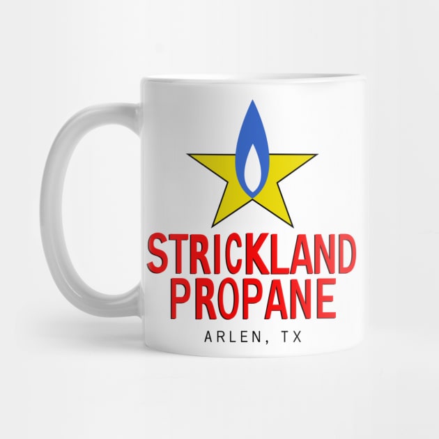 Strickland Propane by EndlessClavicle